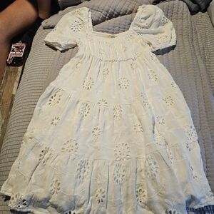 Rewind women's size xs, color white